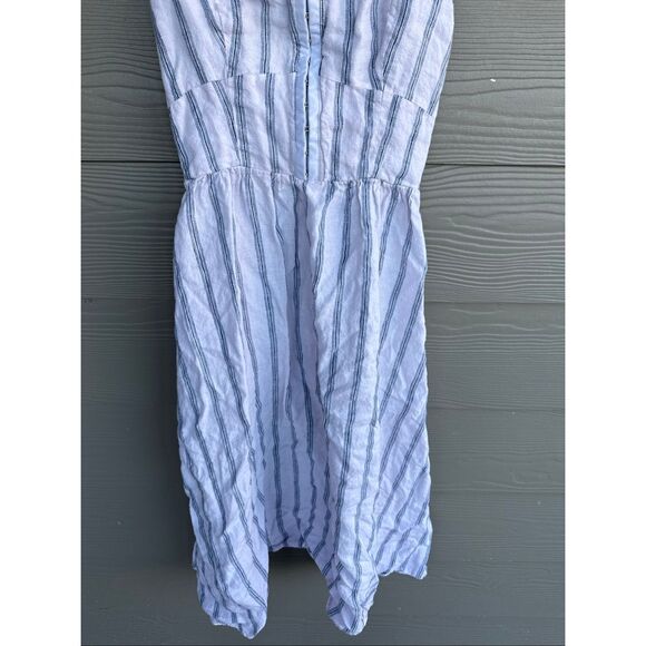 Reformation Tagliatelle Linen Dress - Picture 4 of 5